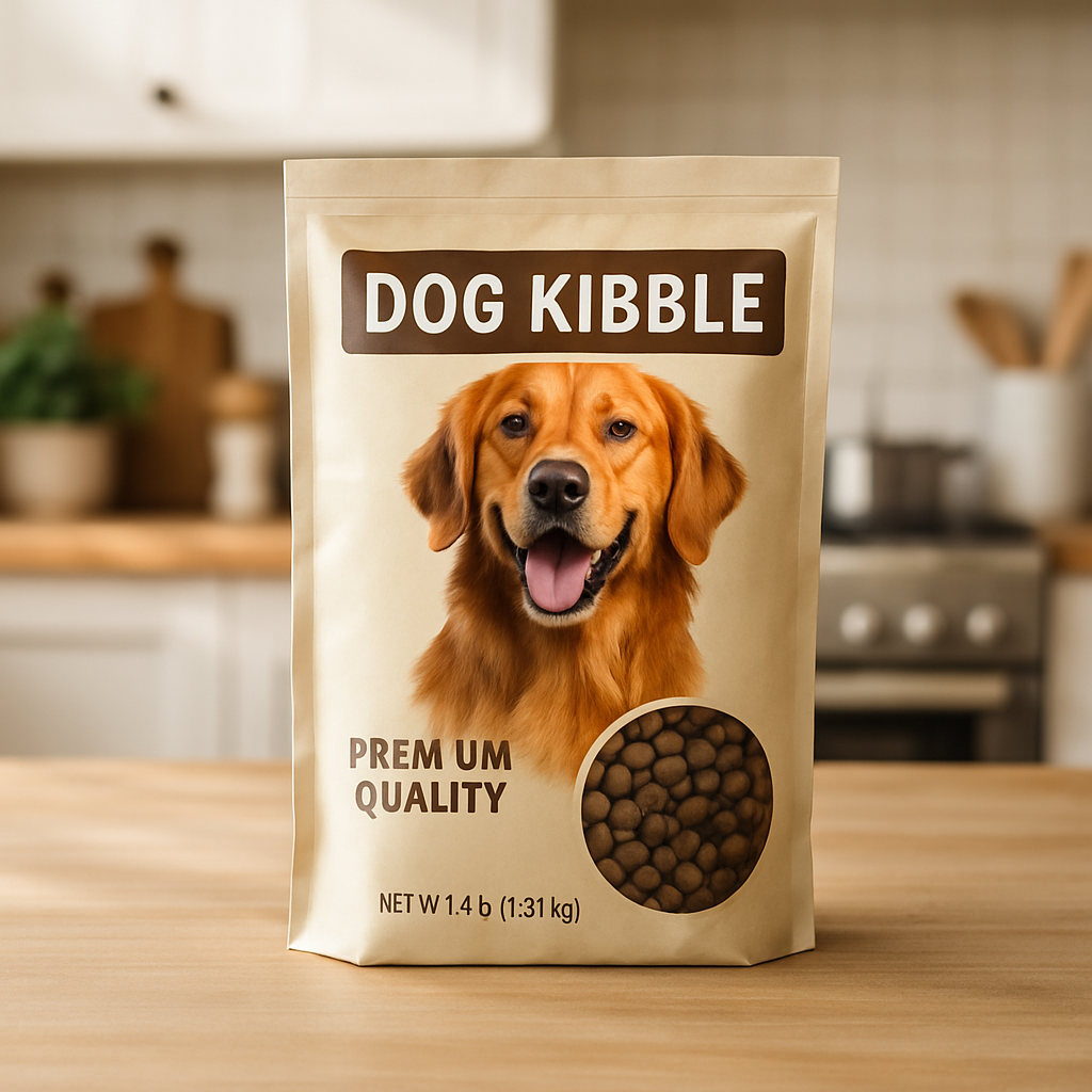 Croquettes pour chiens